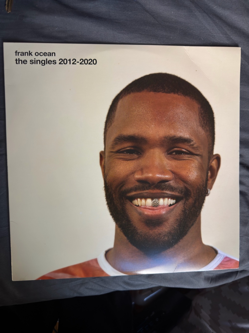 Frank Ocean – The Singles 2012-2020 12" Vinyl LP – Blonded – R&B & Soul -LikeNew